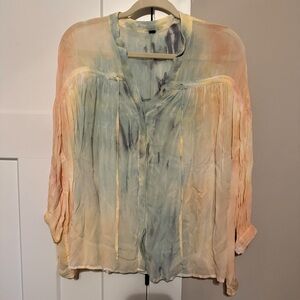 YFB Tress Blouse Shirt